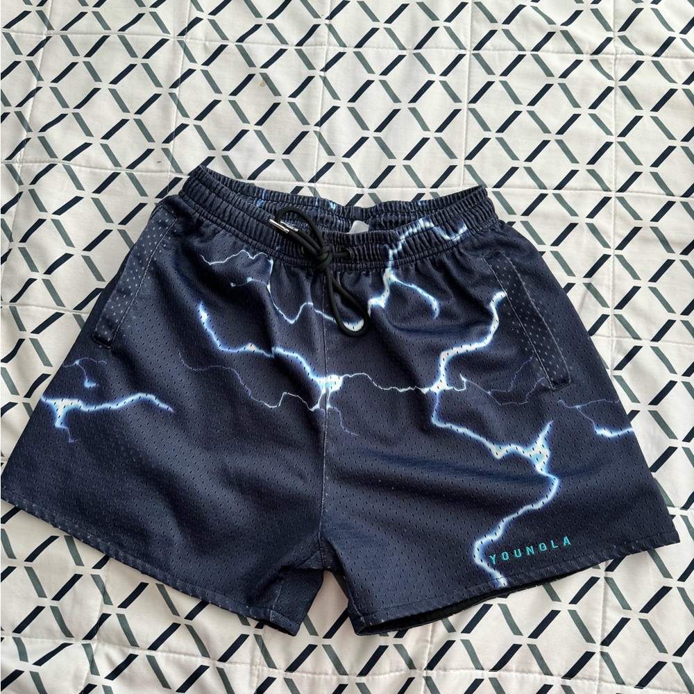 Youngla Shorts